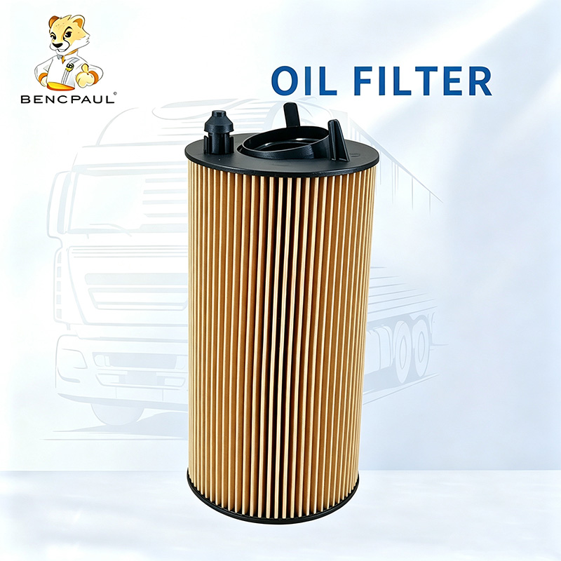 Truck Oil Filter Supplier Truck Oil Filter Supplier