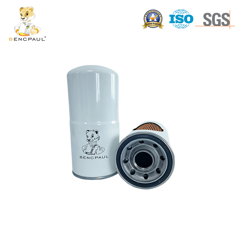 Durable Oil Filter for Heavy Duty Truck Diesel Engine with High Temperature Resistance And Long Service Life LF670