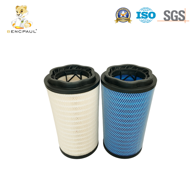 High Efficiency Air Filter for Commercial Truck Engine with Reliable Air Intake And Efficient Filtration 2144993 P958047