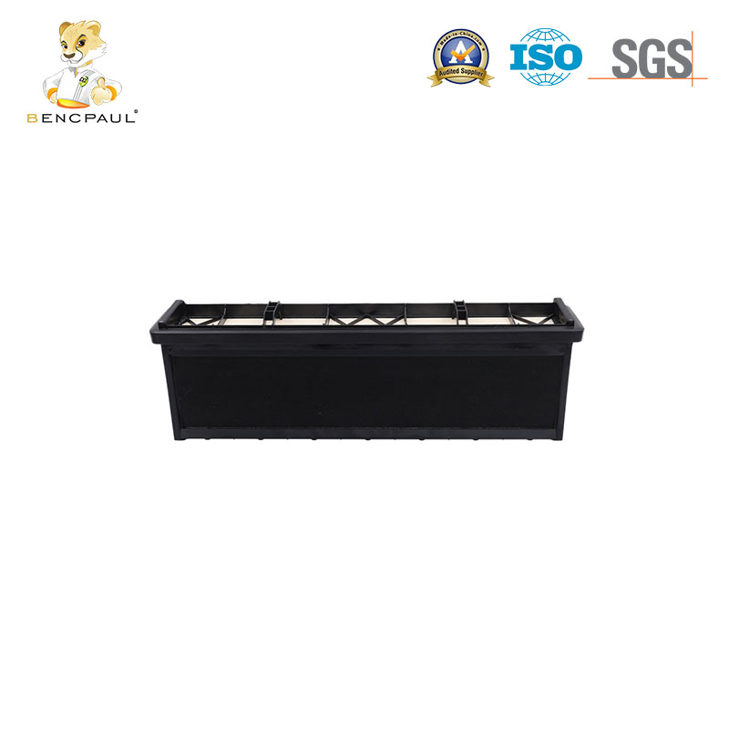 Dust Capture Honeycomb Air Filter for Truck Engine with Imported Filter Material AF56500