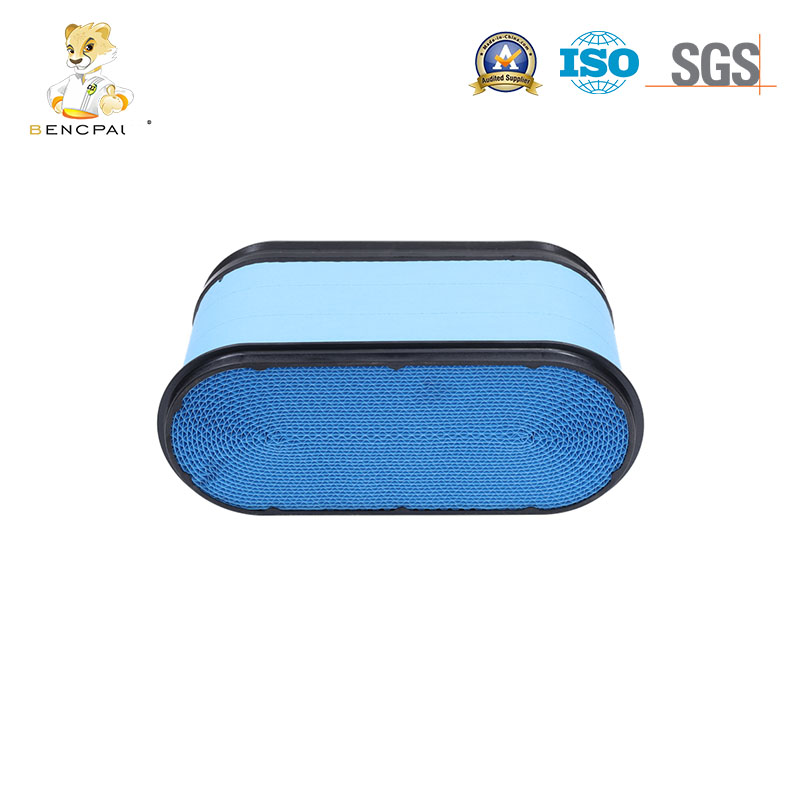 Low Resistance Honeycomb Air Filter for Commercial Truck Engine with High Air Intake AL172780