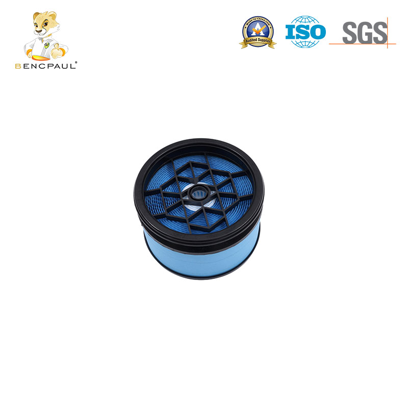 High Flow Honeycomb Air Filter for Heavy Duty Truck Engine with Imported Media And Fuel Saving Airflow 8-98260-8340