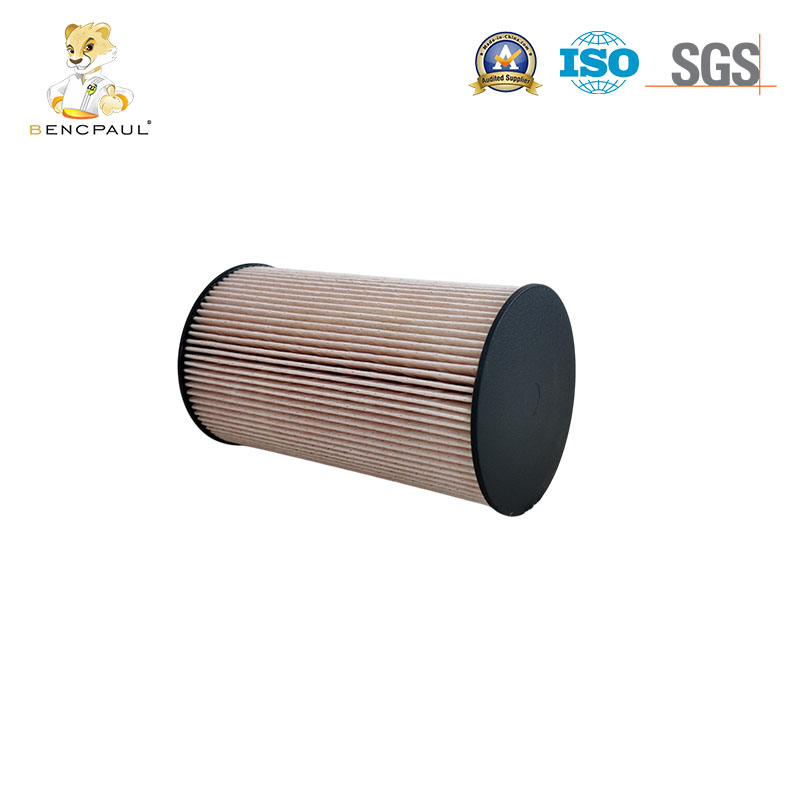 Heavy Duty Diesel Fuel Filter for Trucks with High Dirt Holding Capacity And Reliable Filtration 61160080112