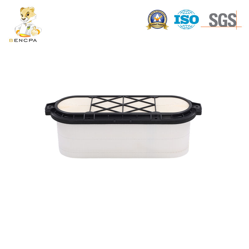 Honeycomb Air Filter P605801 for Commercial Truck Engine with Enhanced Intake Efficiency And Extended Protection 