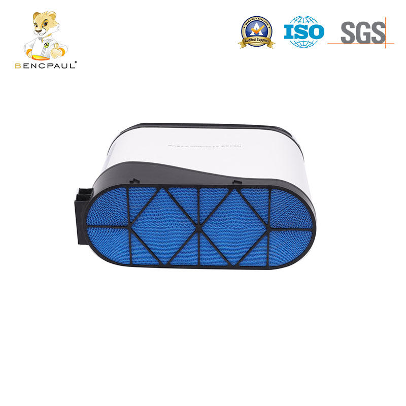 Diesel Truck Honeycomb Air Filter with Efficient Dust Separation And Long Service Protection 6000017459-070