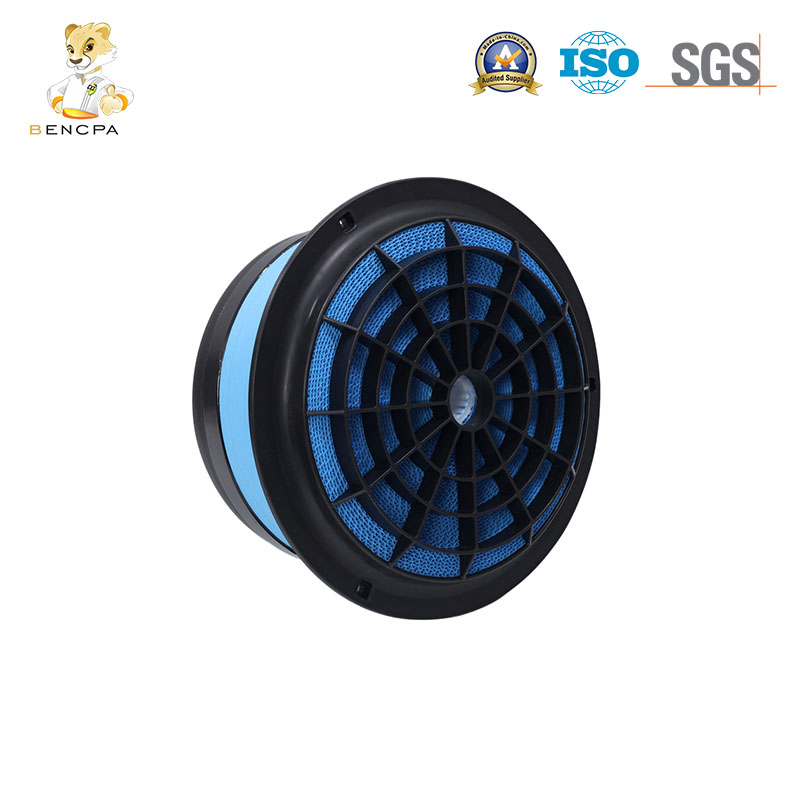 Heavy Duty Honeycomb Air Filter P607965 for Truck Applications with Improved Air Passage Design And Stable Performance 