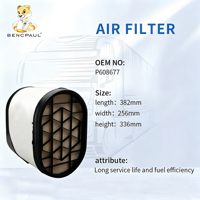 Air Filter P608677