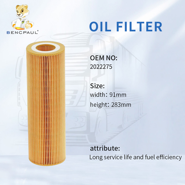 Oil Filter2022275
