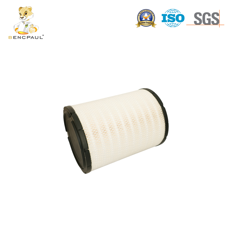Truck Air Filter for Use in Hino Trucks with High Efficiency Filtration 16546-NY012