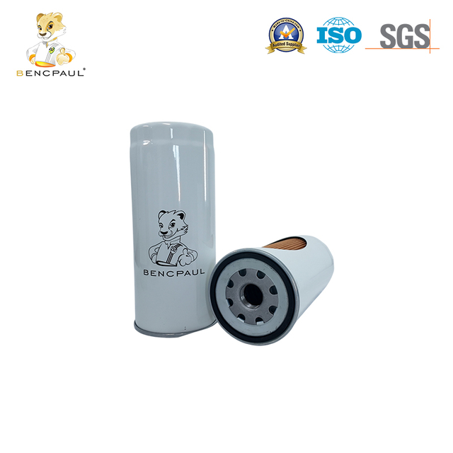 Advanced Spin-On Oil Filter for Heavy Duty Truck Applications with Water & Contaminant Removal Performance 21707132