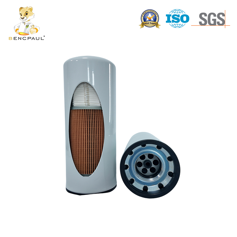 Commercial Vehicle Diesel Engine Oil Filter with Nano Composite Filter Paper for Precise Filtration 5716279