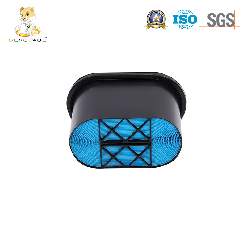Fuel Saving Honeycomb Air Filter for Heavy Truck Applications with Optimized Intake Flow 333D2696