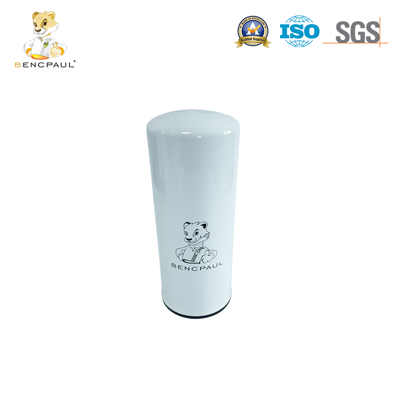 Heavy Duty Oil Filter for Diesel Engine Systems with Environmental Filter Element And High Filtration Precision LF93000