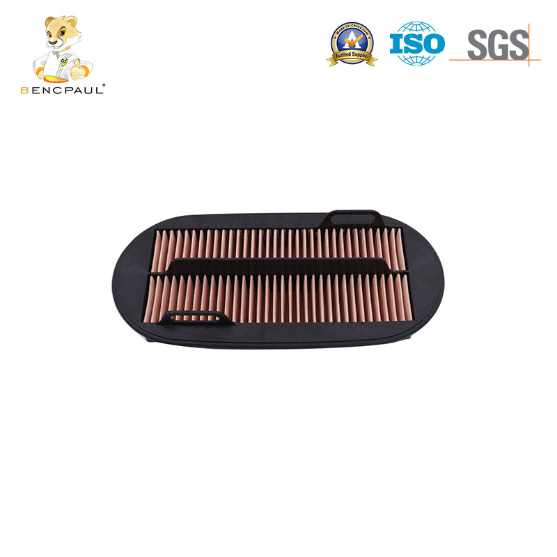Fine Filtration Honeycomb Air Filter for Diesel Truck Engine with Moisture Resistant Design 4798989