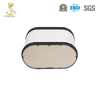 Dust Retention Honeycomb Air Filter for Commercial Vehicle with Long Life Filter Design FA1886