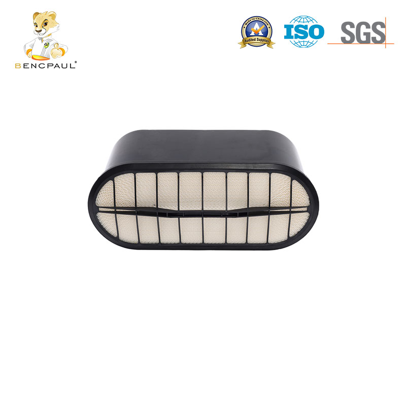 High Intake Honeycomb Air Filter for Heavy Duty Truck Engine with Optimized Airflow And Dust Control YK4120U(Z)
