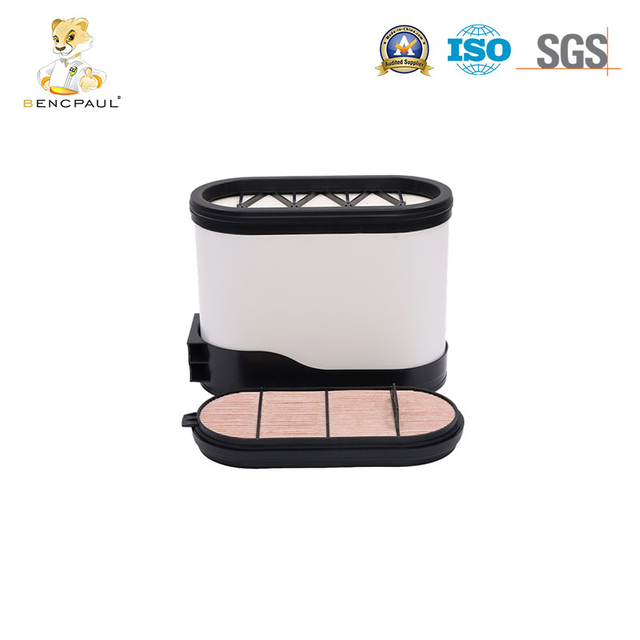 High Precision Honeycomb Air Filter for Commercial Vehicle Engine with Durable Filter Design A611900000376 M5