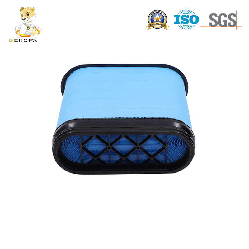 Fuel Saving Honeycomb Air Filter for Diesel Engine Applications with Optimized Airflow Design AL172781
