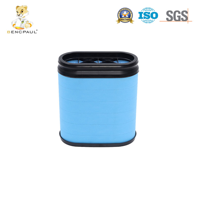 High Flow Honeycomb Air Filter for Commercial Truck Applications with Low Air Resistance 42558097
