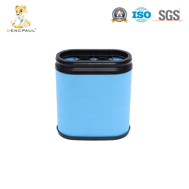 High Flow Honeycomb Air Filter for Commercial Truck Applications with Low Air Resistance 42558097