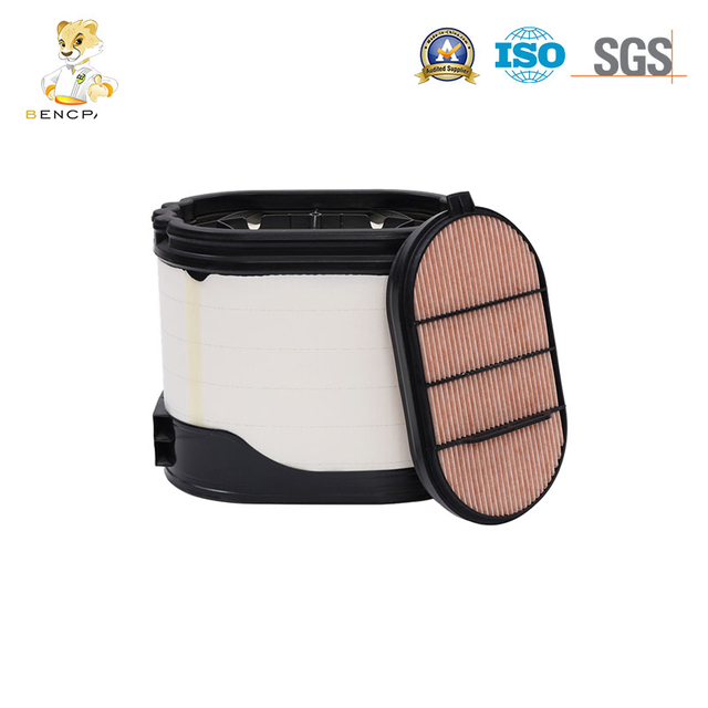 Efficient Honeycomb Air Filter P641172 for Diesel Truck Engine with High Capacity Dust Control Design 