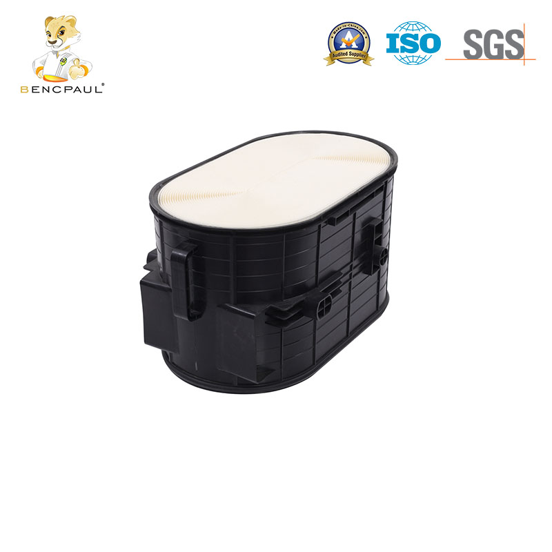 Low Resistance Honeycomb Air Filter for Commercial Truck Engine with Efficient Air Passage Design 00586