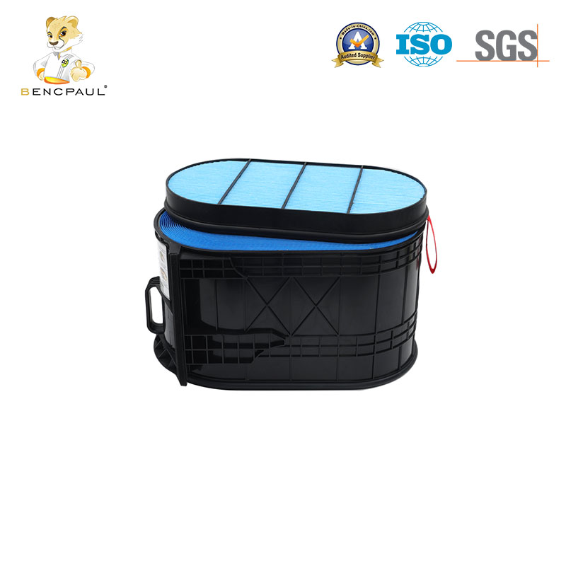 High Intake Honeycomb Air Filter for Heavy Duty Truck Engine with Optimized Airflow And Dust Control 1109910-TG190