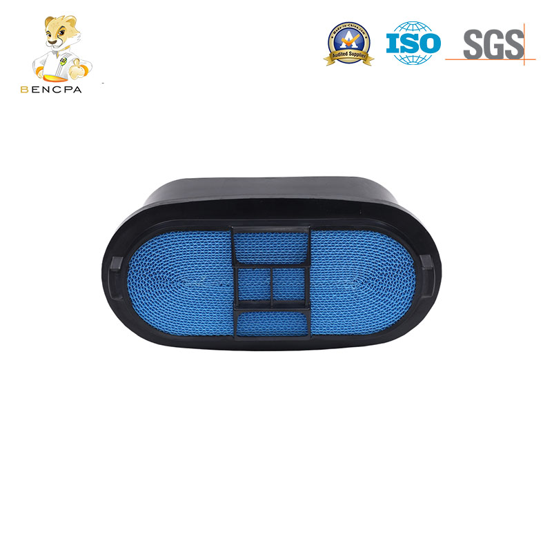 Low Resistance Honeycomb Air Filter P643730 for Truck Engine with Stable Filtration Performance And Airflow Optimization 