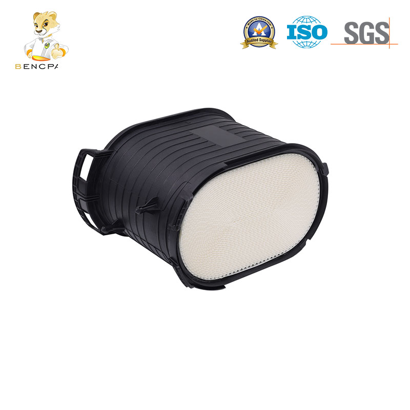 Low Resistance Honeycomb Air Filter for Heavy Duty Truck Engine with Stable Airflow And Dust Control P603577