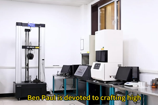How We Monitor Quality and Production Efficiency