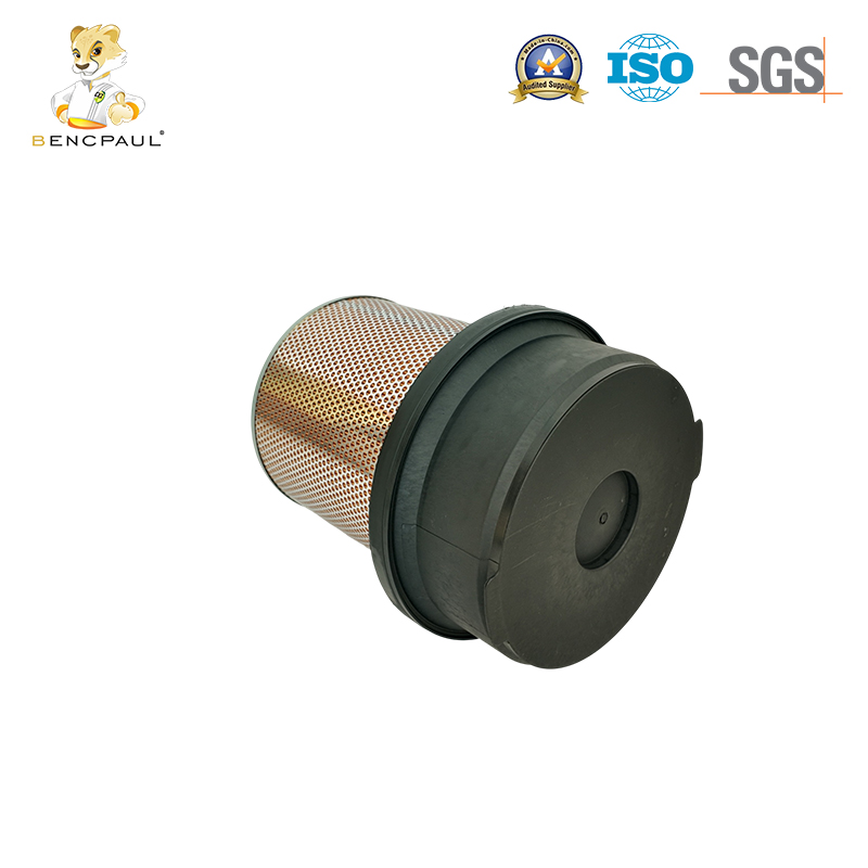 Commercial Truck Air Filter for Diesel Engine with Durable Filter Media And High Dust Retention A0040947404 C0040948304