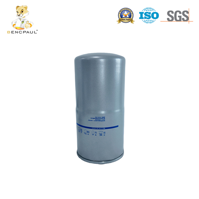 Advanced Spin-On Oil Filter for Heavy Vehicle Engine with Environmental Filter Element And Engine Protection LF17526