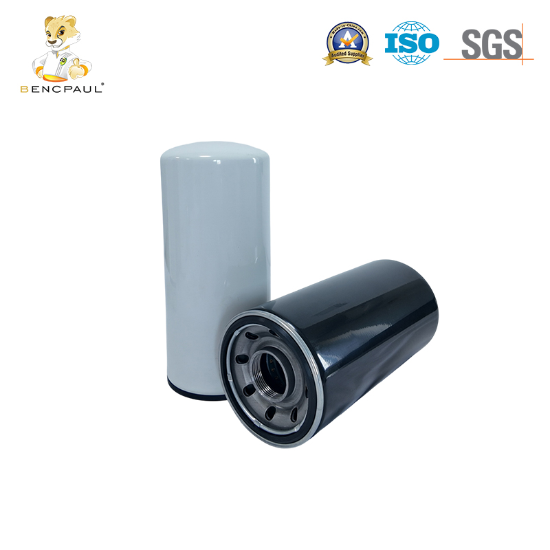 Reliable Spin-On Oil Filter for Heavy Duty Truck Engine with Fiberglass Composite Paper And Long Service Life LF3620