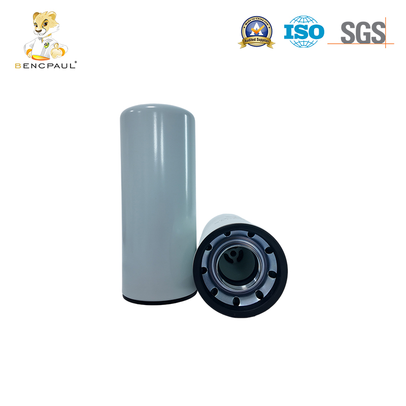 Commercial Vehicle Diesel Engine Oil Filter with Nano Composite Filter Paper for Precise Filtration 5716279