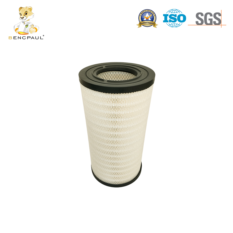 Fuel Efficient Engine Air Filter for Commercial Trucks with Optimized Airflow And High Filtration Performance 1931685