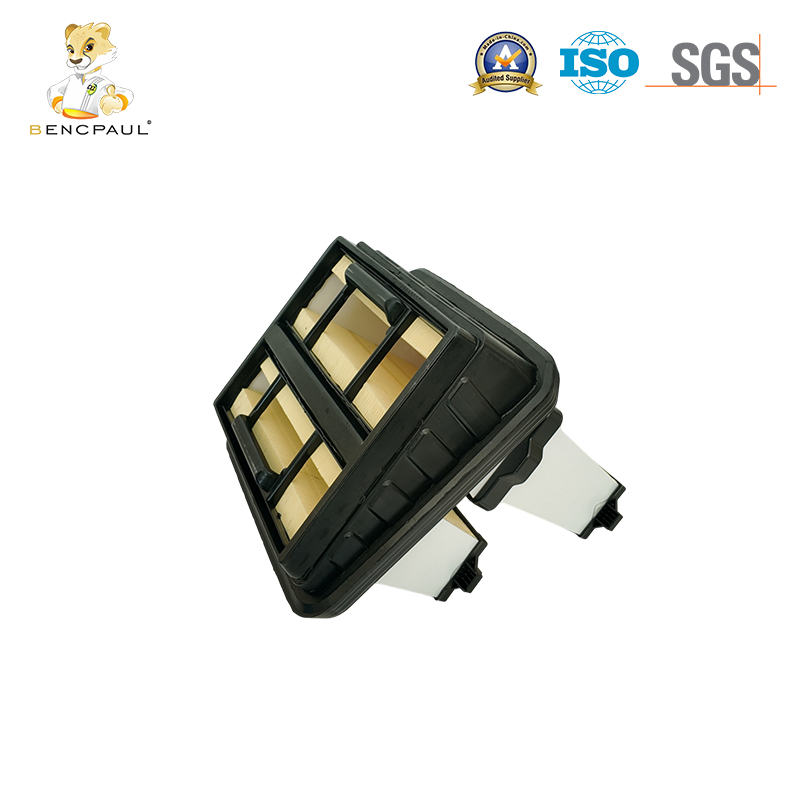 Advanced High Efficiency Air Filter for Diesel Truck Engine with Moisture Resistant Filter Media 2829259
