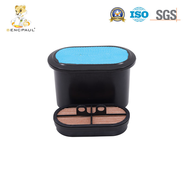 Fuel Saving Honeycomb Air Filter for Heavy Truck Applications with Optimized Intake Flow 333D2696