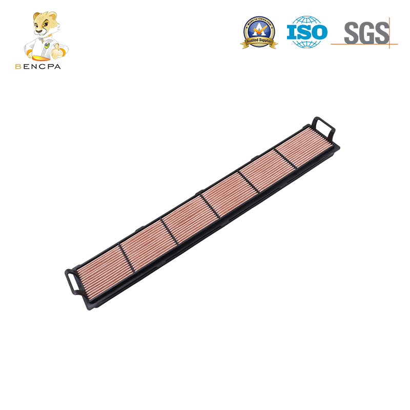 Heavy Duty Honeycomb Air Filter for Vehicle Engine with Large Intake Capacity And Long Lasting Performance 2515575C3