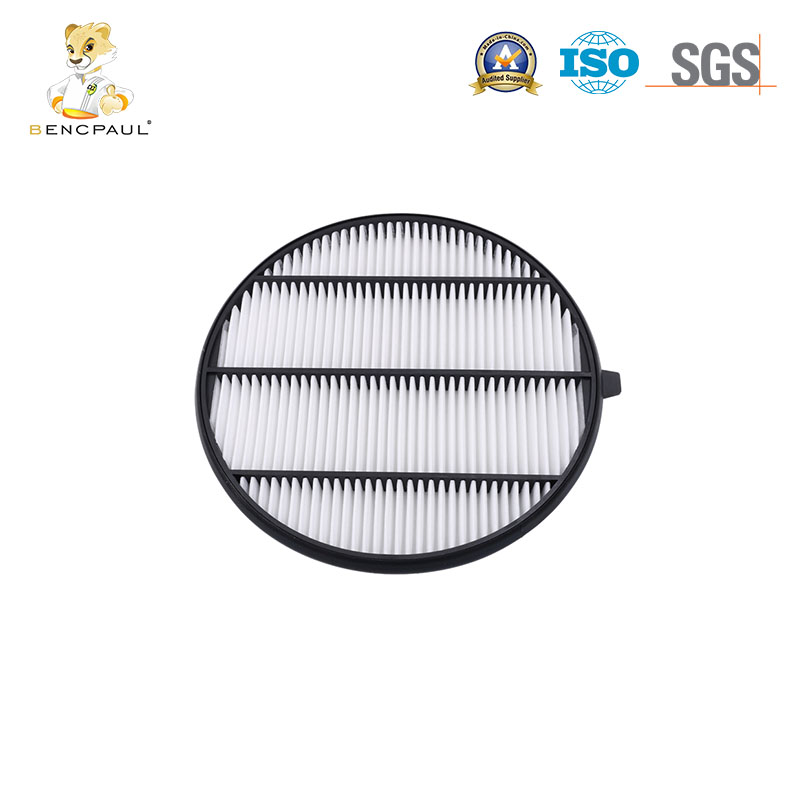 Imported Material Honeycomb Air Filter for Heavy Duty Truck Applications with Moisture Resistance A611900000254