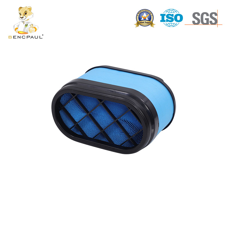High Intake Honeycomb Air Filter for Diesel Truck Engine with Water Resistant Filter Structure 17801-78090