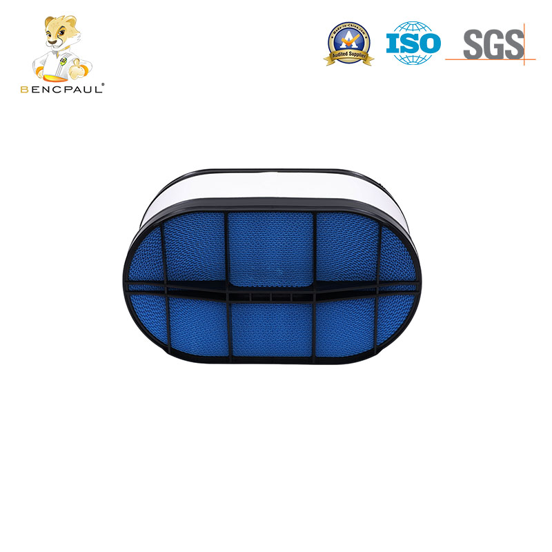 Dust Capture Honeycomb Air Filter for Commercial Vehicle Engine with Moisture Resistant Material 17801-E0230