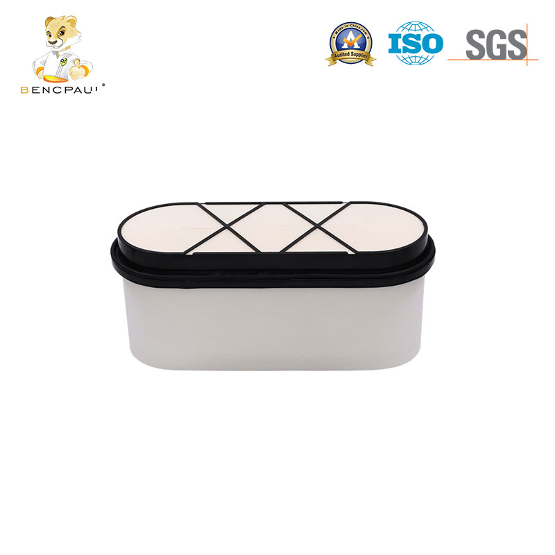Fuel Efficient Honeycomb Air Filter for Heavy Duty Truck Engine with Optimized Airflow Design A0050940204001