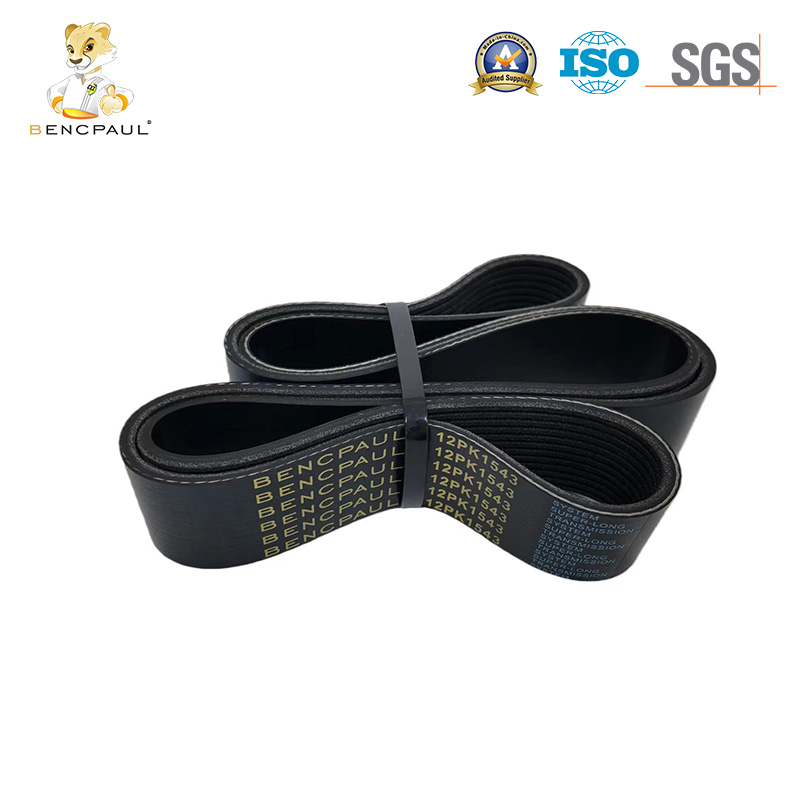 Rubber PK Belt