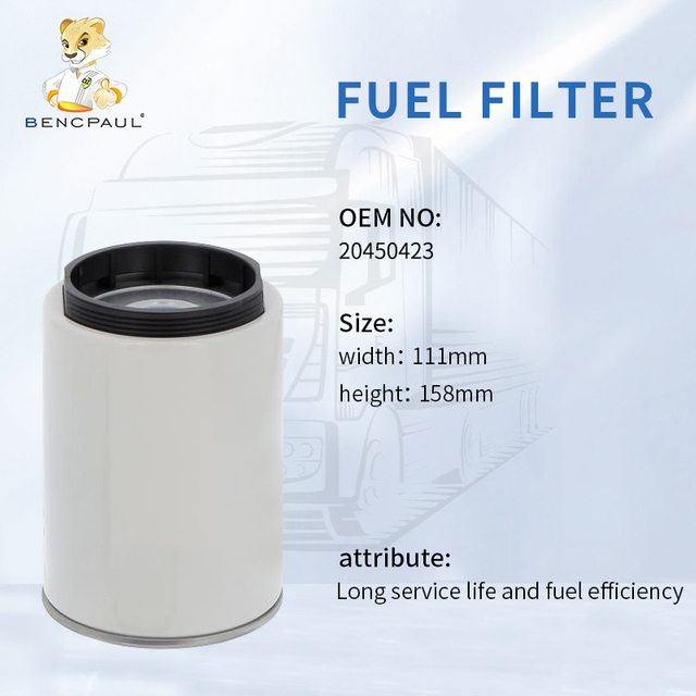 Fuel Filter20450423