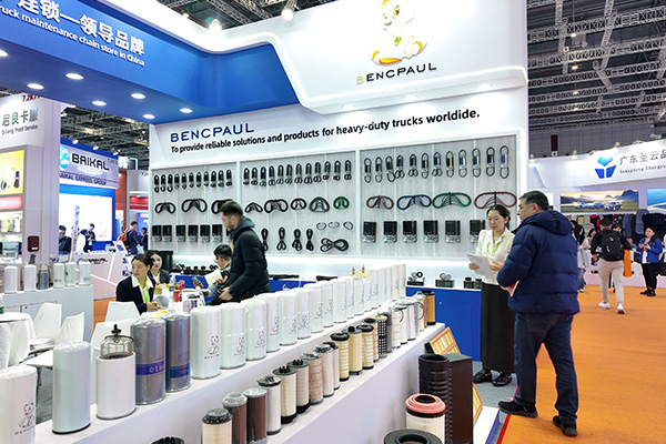 Connecting with Global Automotive Parts Partners