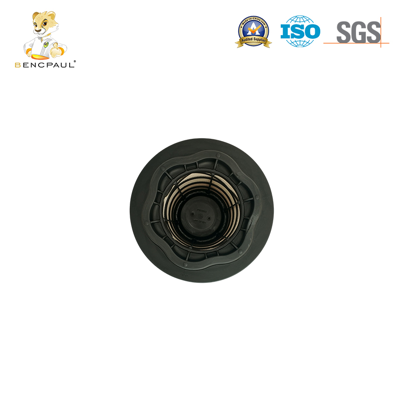Truck Engine Air Filter for Commercial Vehicles with Durable Filter Media And Dust Retention 2414656
