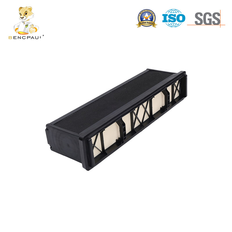 Dust Capture Honeycomb Air Filter for Truck Engine with Imported Filter Material AF56500