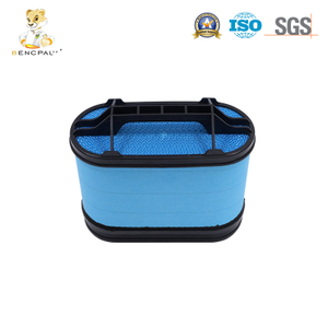 Water Resistant Honeycomb Air Filter for Diesel Truck Engine with Fine Particle Filtration 1780178130