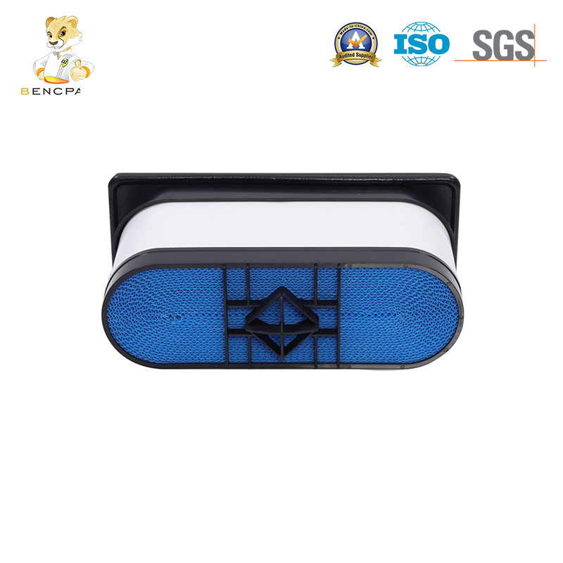 Large Intake Honeycomb Air Filter for Diesel Vehicle with Durable Filter Structure Design DBA5291