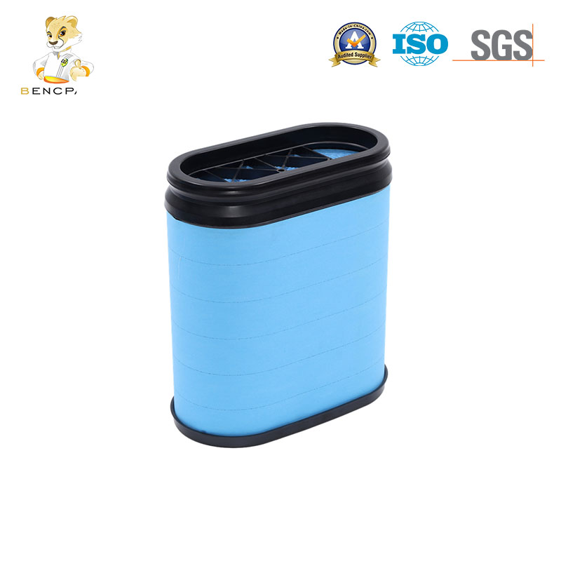 High Flow Honeycomb Air Filter for Commercial Truck Applications with Low Air Resistance 42558097
